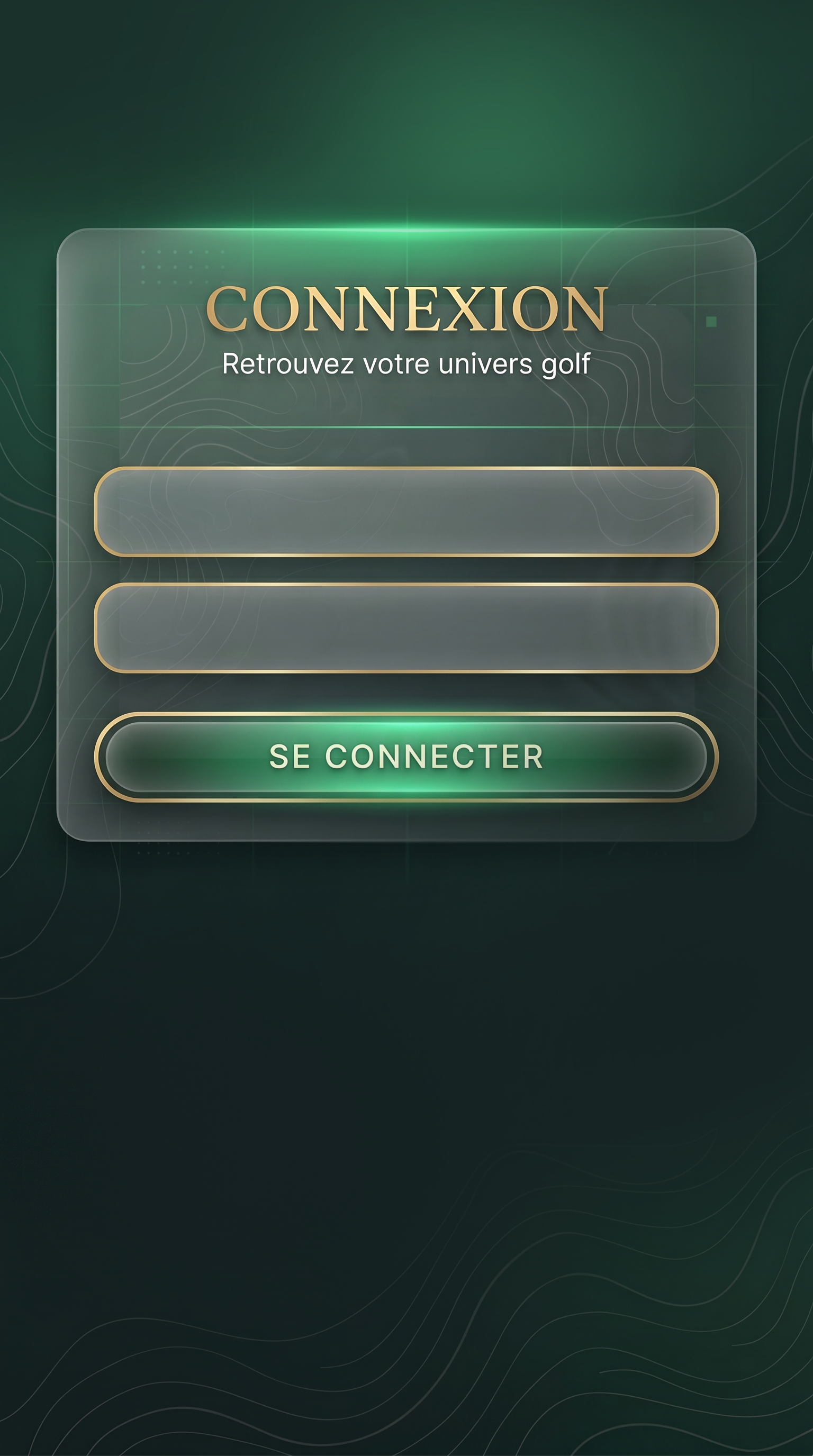 Connexion