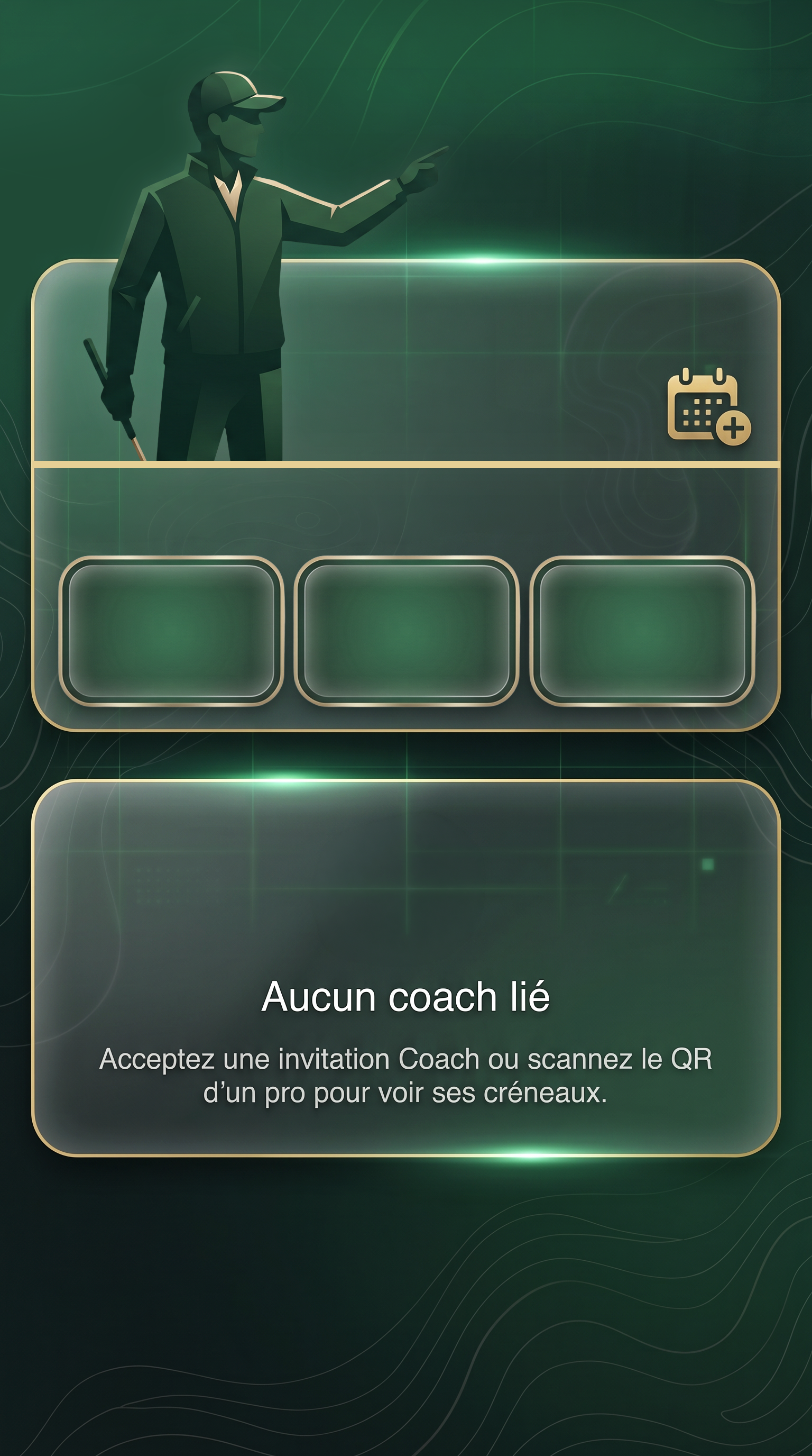 Mes coachs
